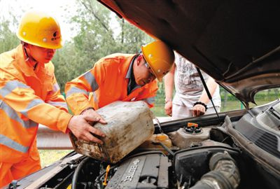 内蒙古吴江道路救援