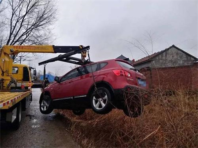 内蒙古楚雄道路救援